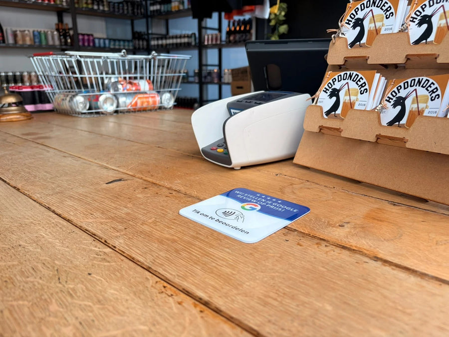 Reviewtje bij Hopdonders in Apeldoorn