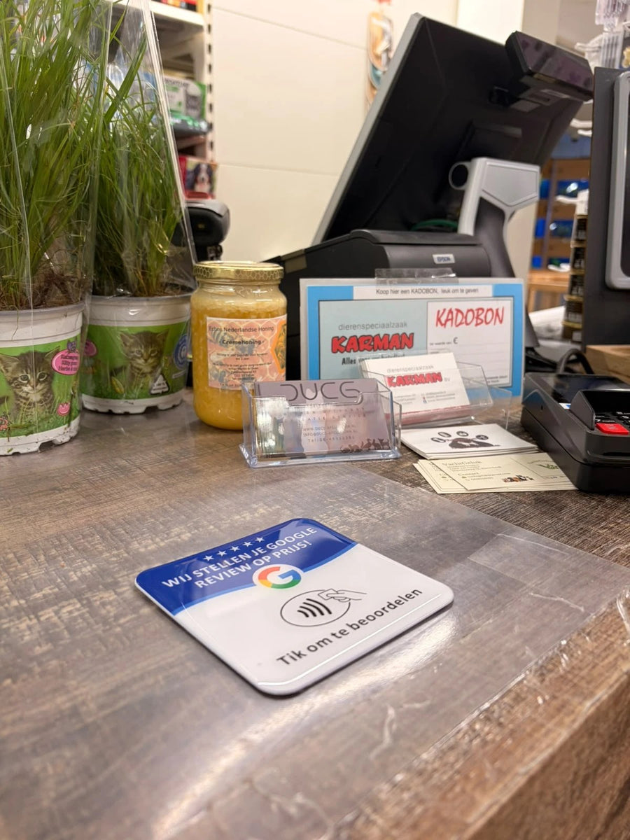 Reviewtje bij Karman Dierenspeciaalzaak in Apeldoorn