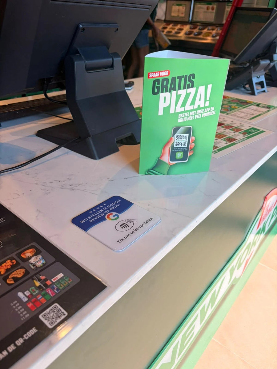 Reviewtje bij New York Pizza Koninginnelaan in Apeldoorn